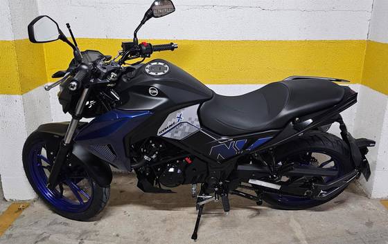 DAFRA NHX 190 ABS DAFRA NHX 190 ABS